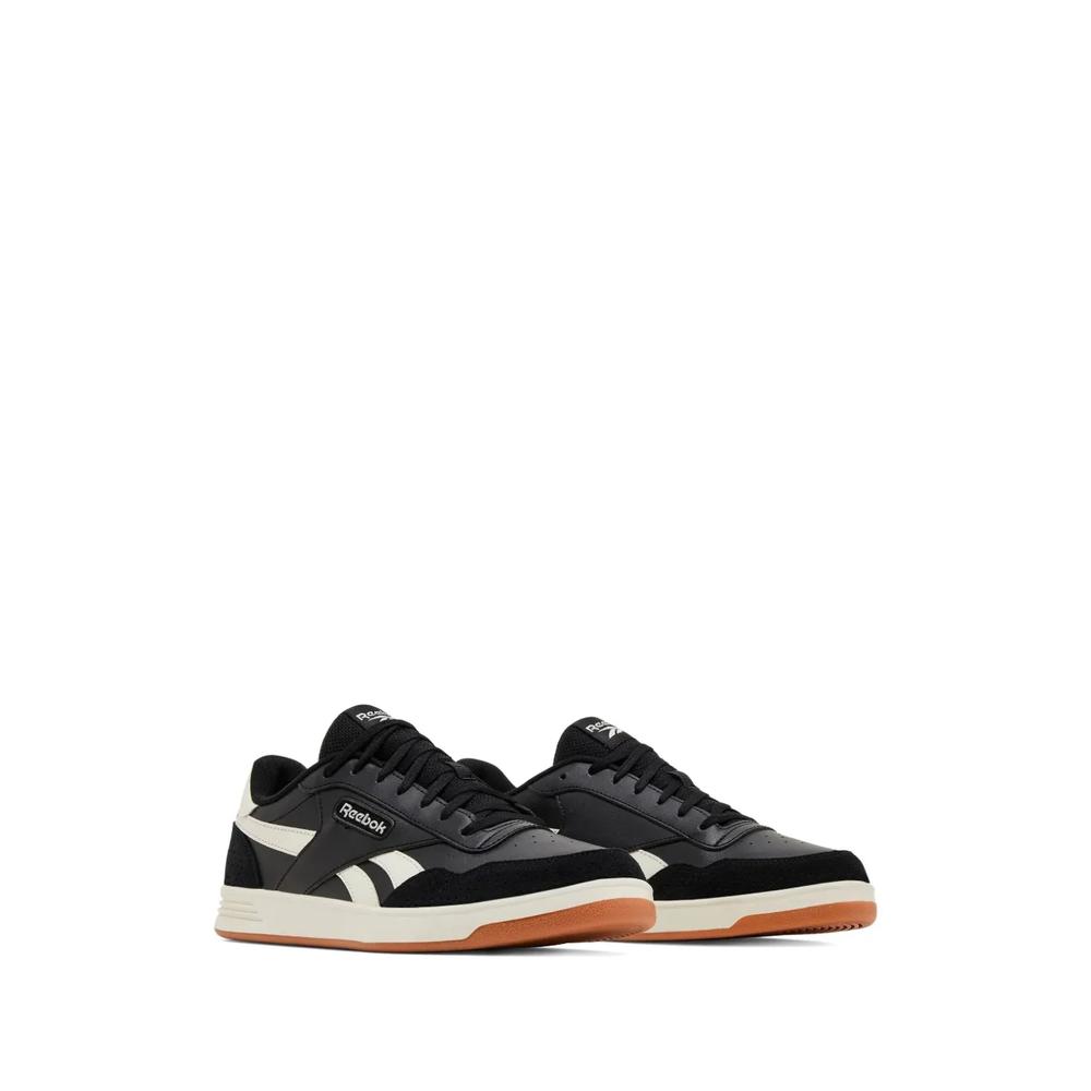 Кроссовки Court Advance Black/White 2