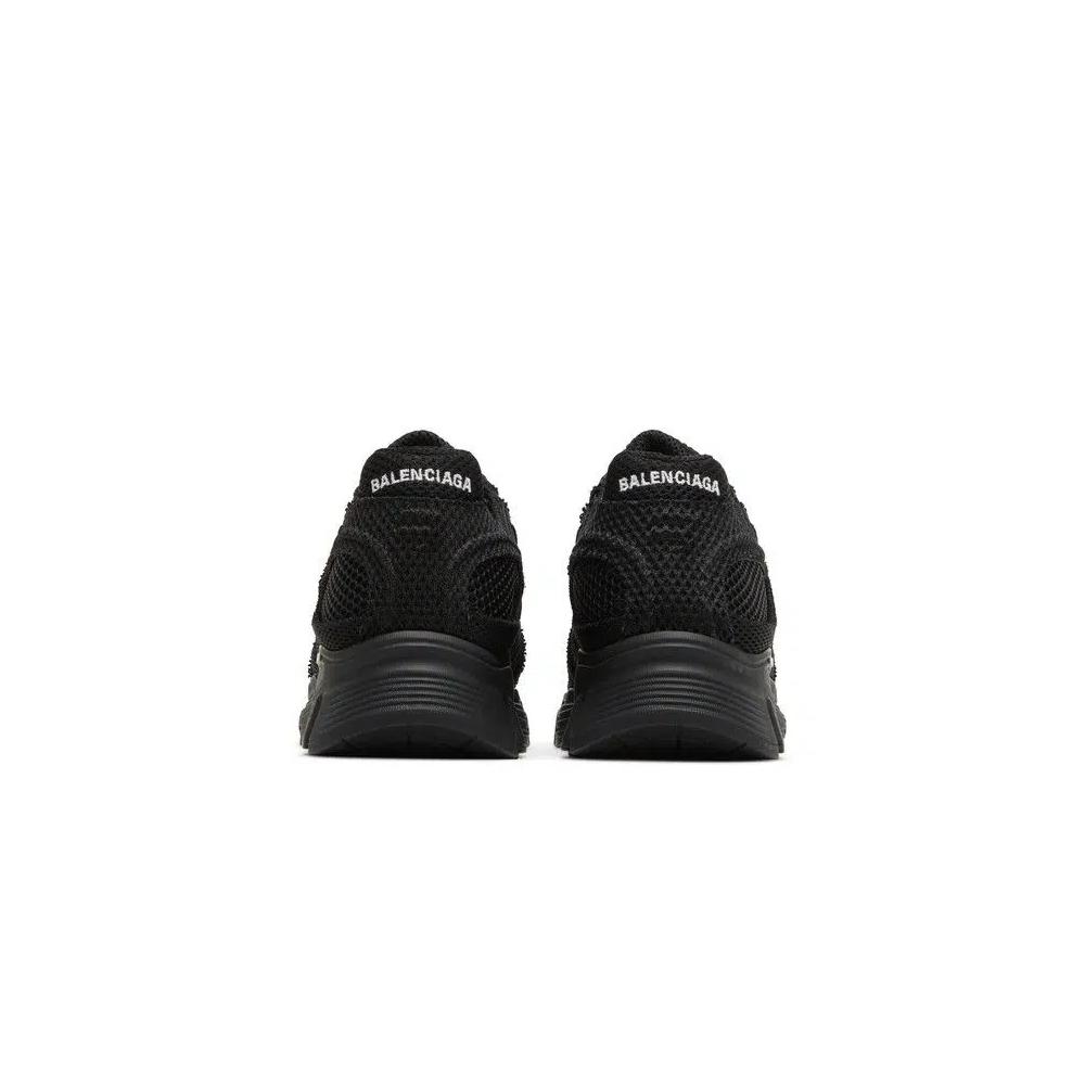 Кроссовки Balenciaga Phantom Sneaker 'Black' 6
