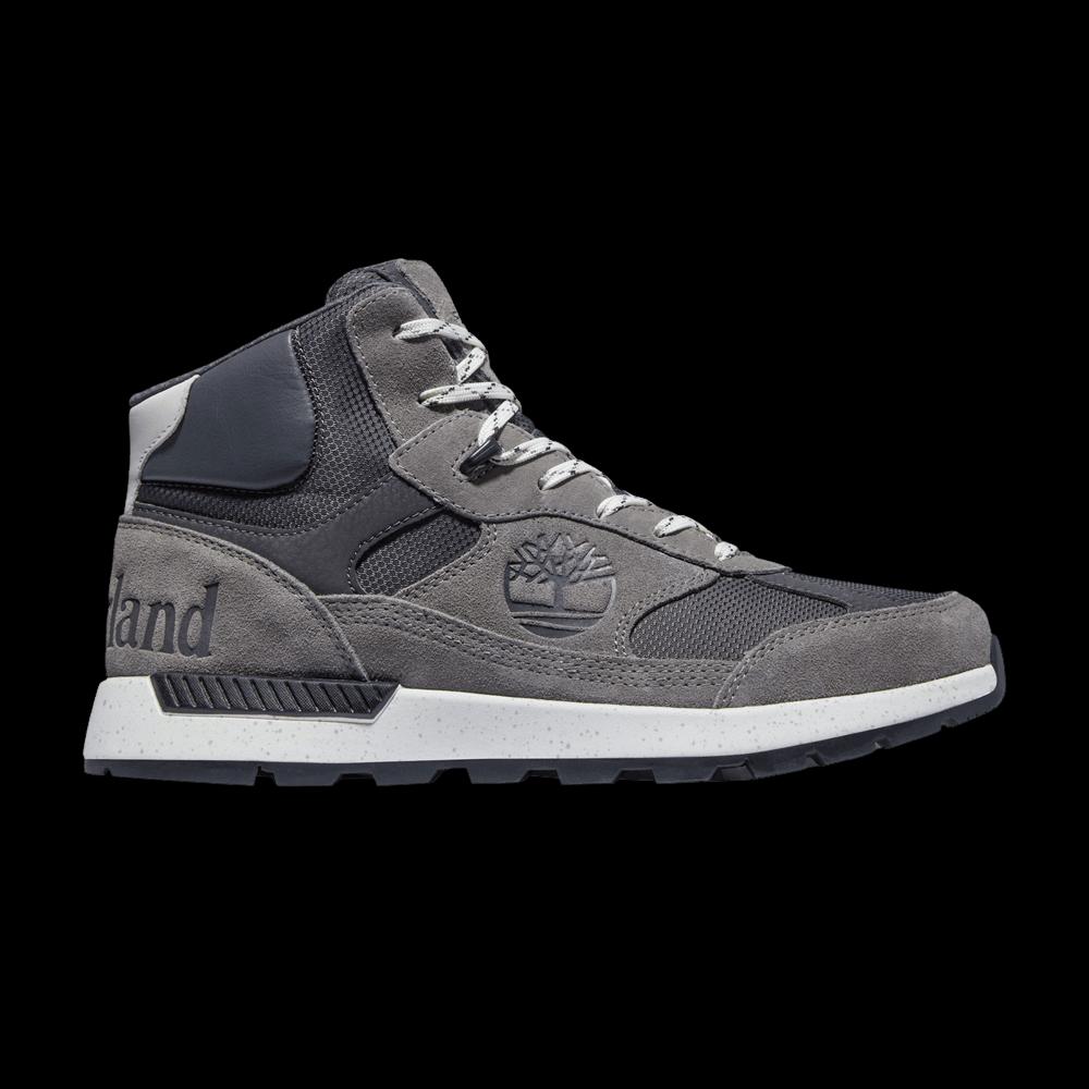 Ботинки Timberland Field Trekker Mid 'Medium Grey' 1