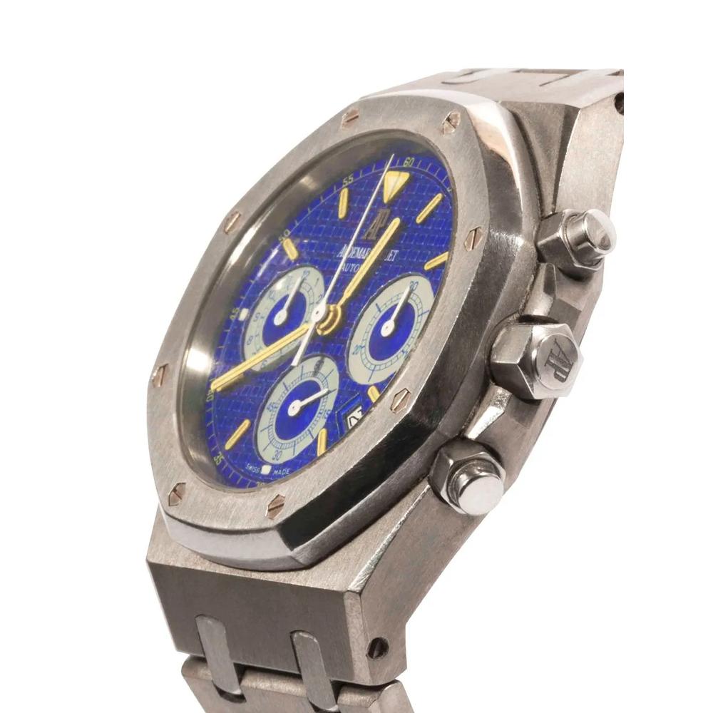 Наручные часы Royal Oak City of Sails pre-owned 41 мм 2