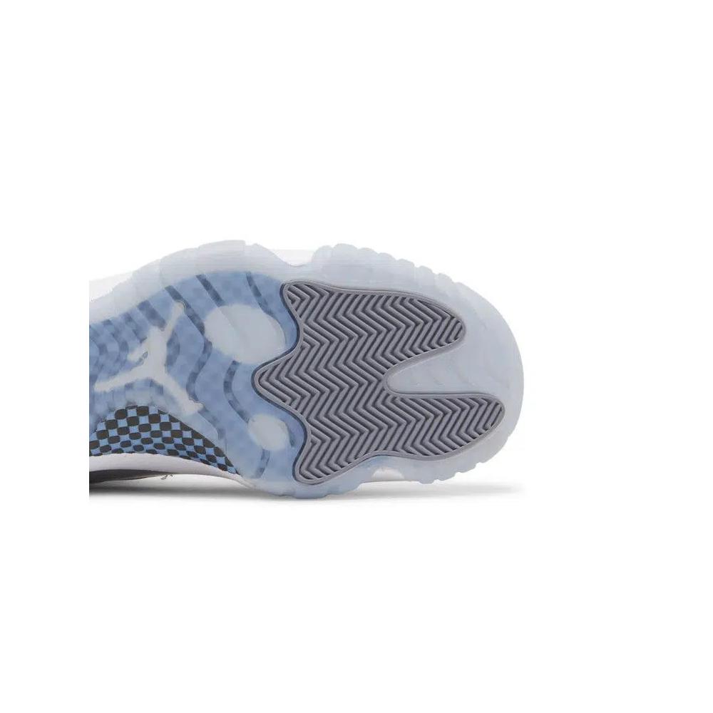 Кроссовки Air Jordan 11 Retro Low 'Cement Grey' 5