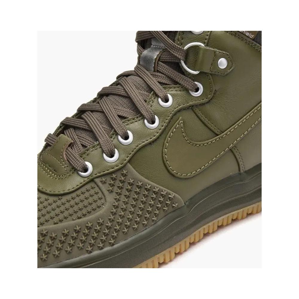 Ботинки Nike Lunar Force 1 Duck Boot 'Оливковый' 2
