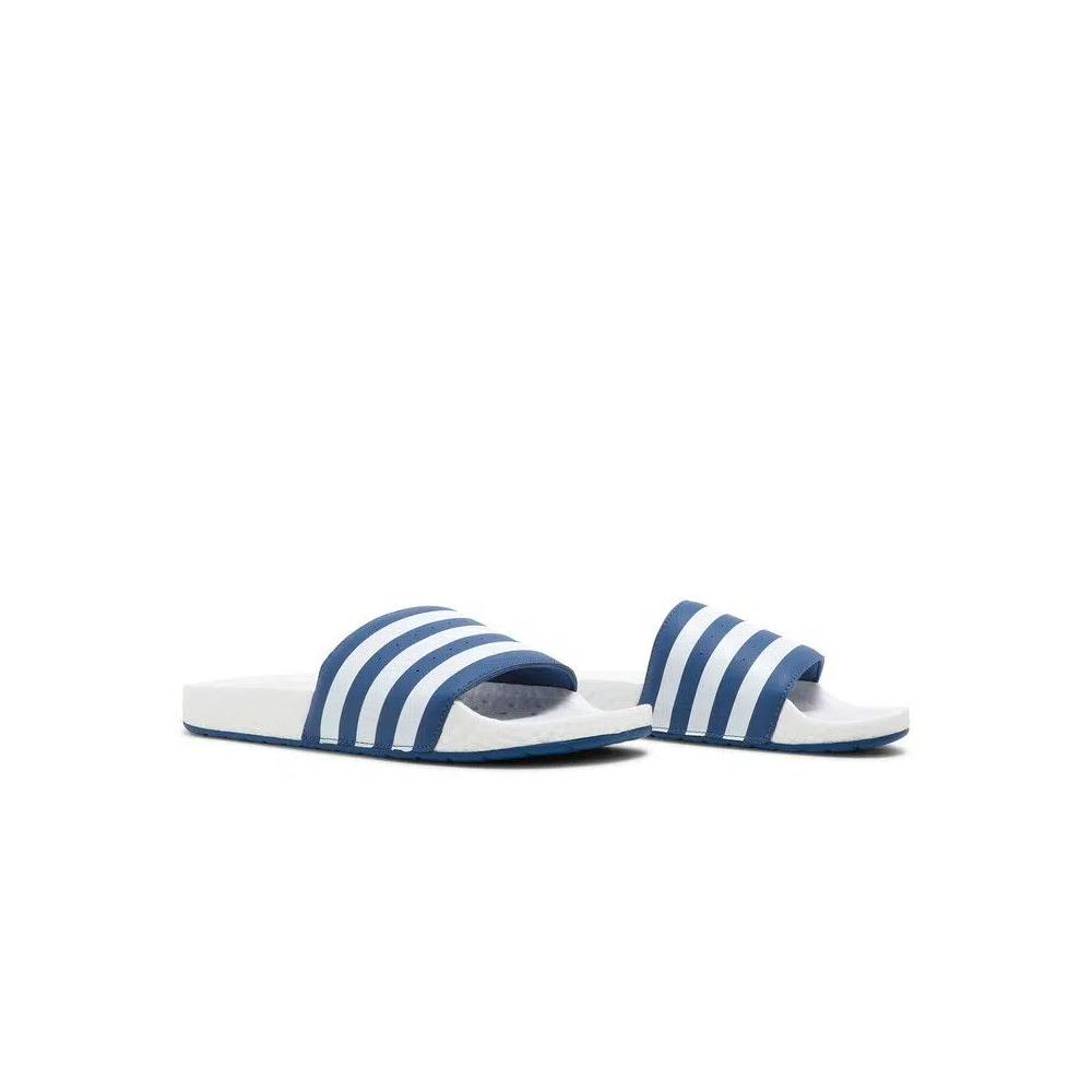 Adidas Adilette Boost шлепанцы 'Crew Blue' 8