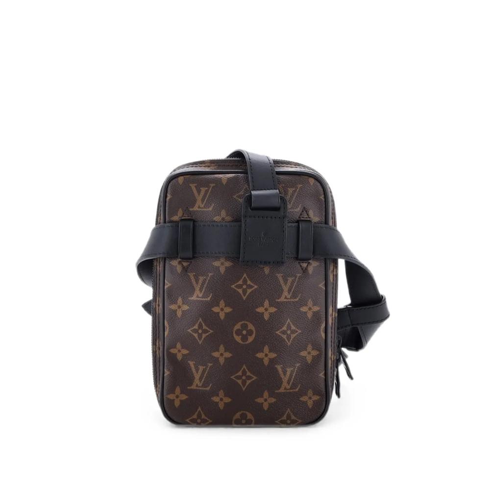 Сумка через плечо Solar Ray Utility Side Bag Monogram Canvas 2
