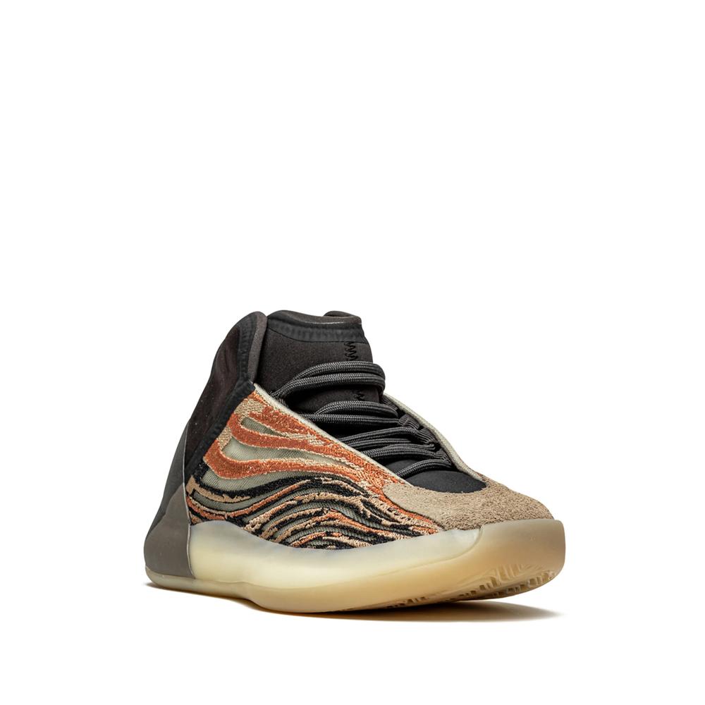 Кроссовки YEEZY QNTM Flash Orange 2