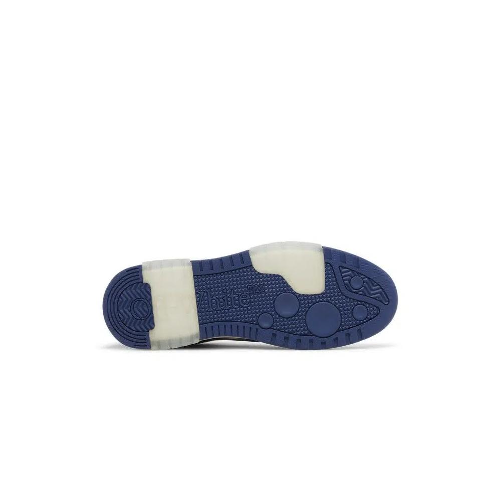 Кроссовки Off-White Out of Office 'Royal Blue White' 4
