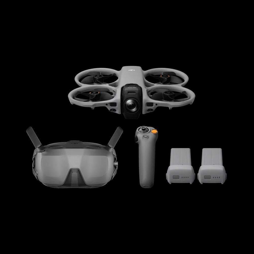 DJI Avata 360 Motion Fly More Combo комплект с управлением движением (DJI Goggles N3) 1