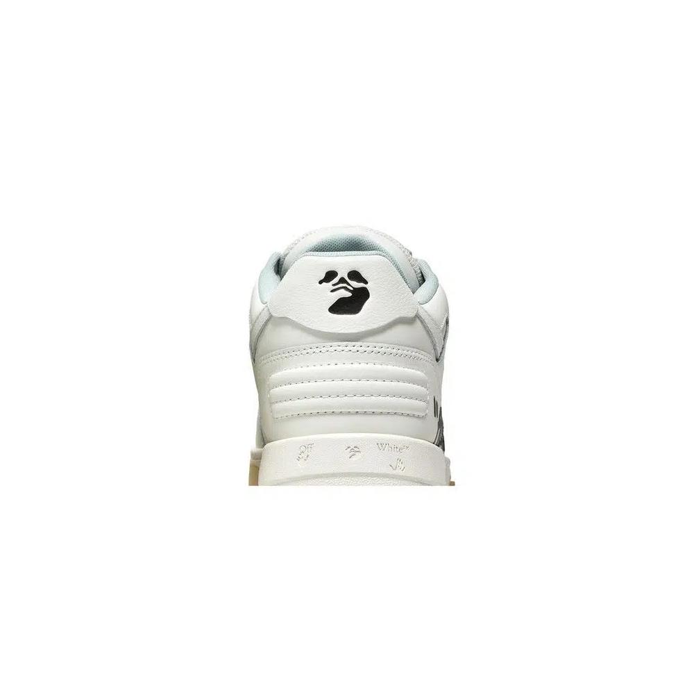 Кроссовки Off-White Out of Office 'For Walking - White Black' 7