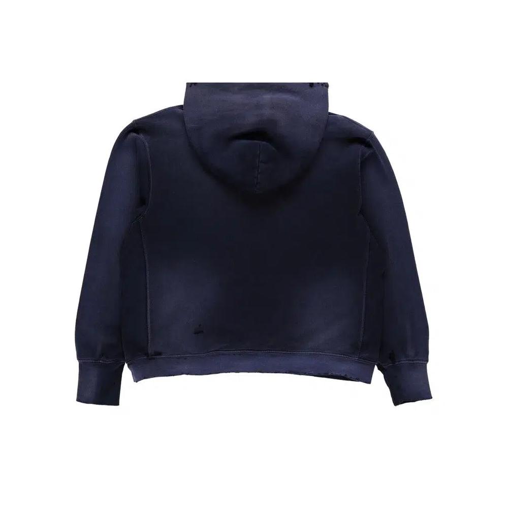 Худи XHIBITION Salvage Hoodie «Midnight» 2