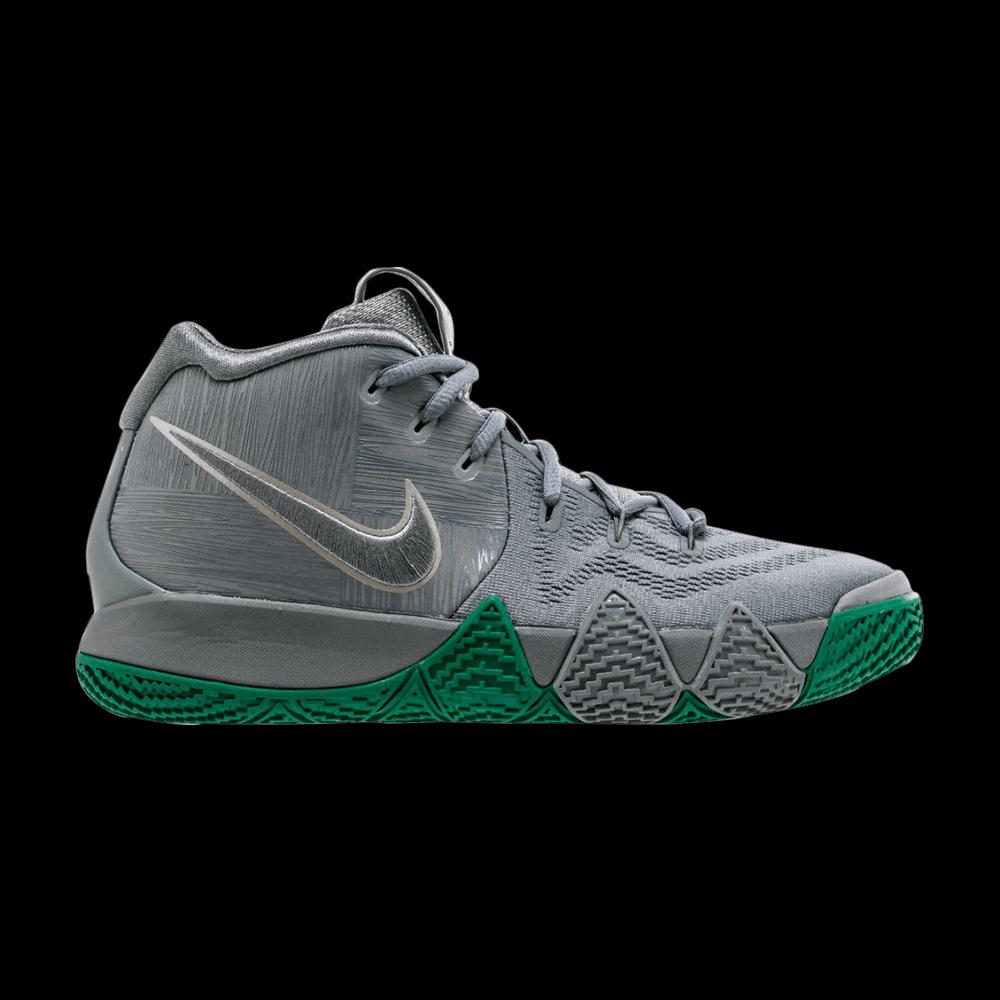 Кроссовки Nike Kyrie 4 GS 'Cool Grey' 1