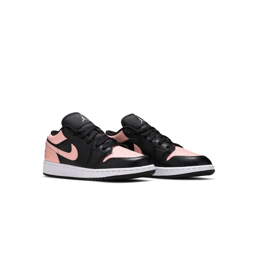 Кроссовки Air Jordan 1 Low GS 'Crimson Tint' 8