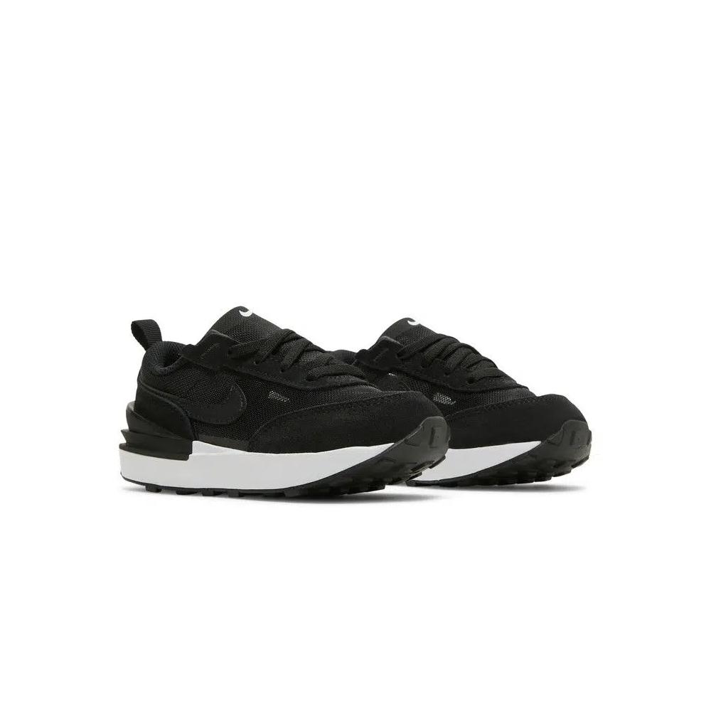 Лайфстайл Бег Nike Waffle One TD 'Black' 8