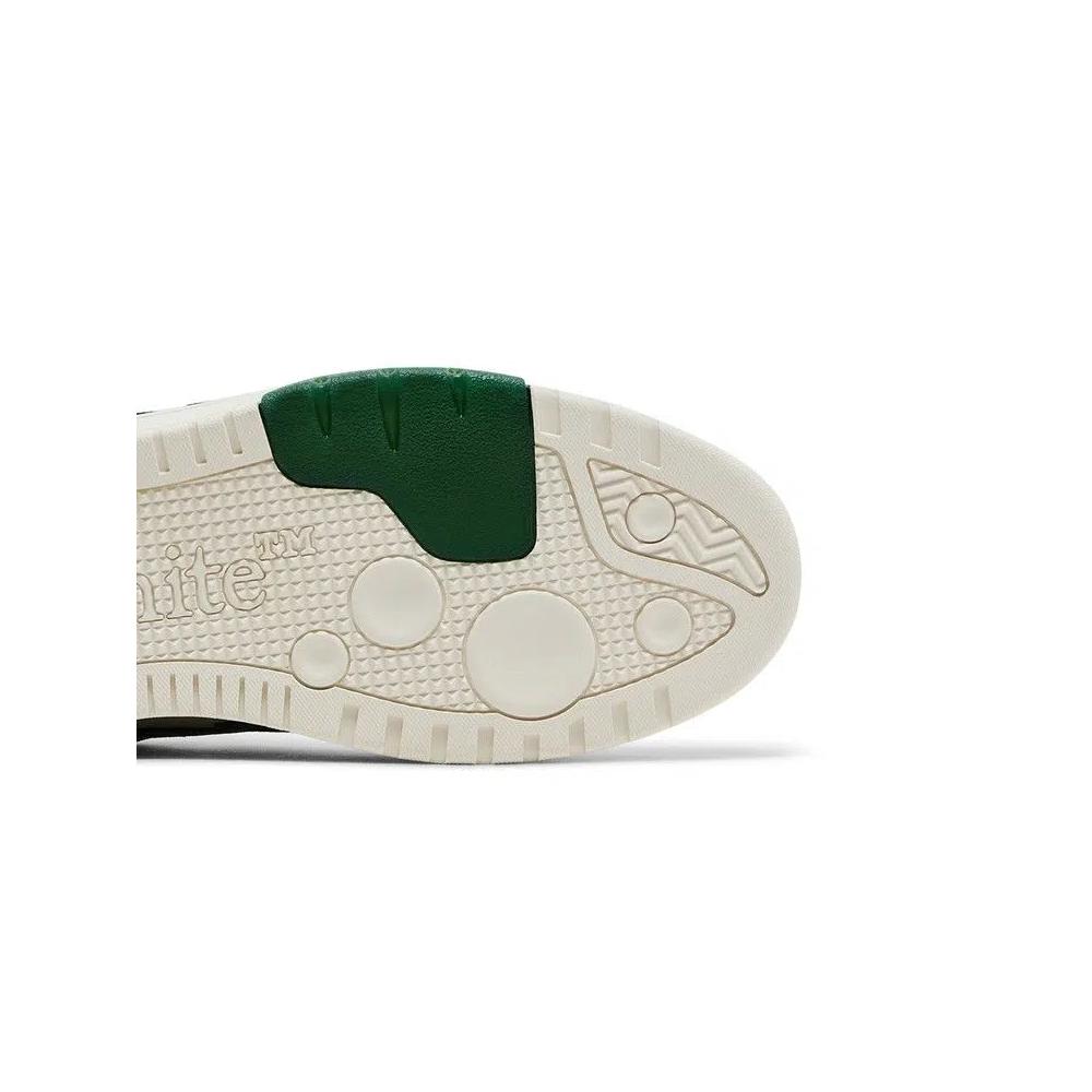 Кроссовки Off-White Out of Office 'Jet Green Ecru' 5