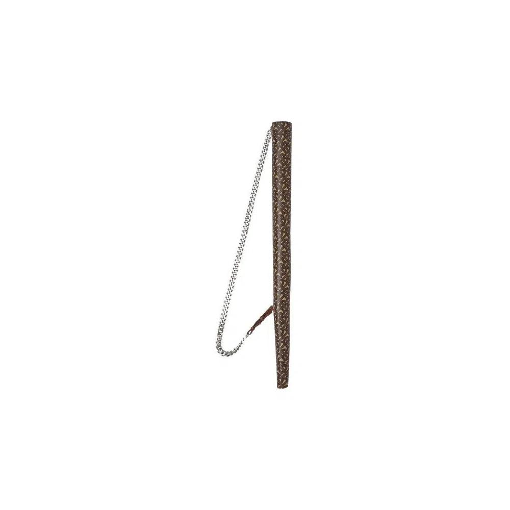 Зонты Burberry Monogram Print Umbrella Cover 'Birch Brown' 1