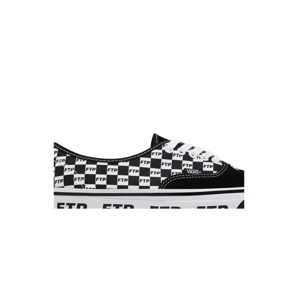 Кроссовки FTP x Vans Authentic 44 'Checkerboard' 2