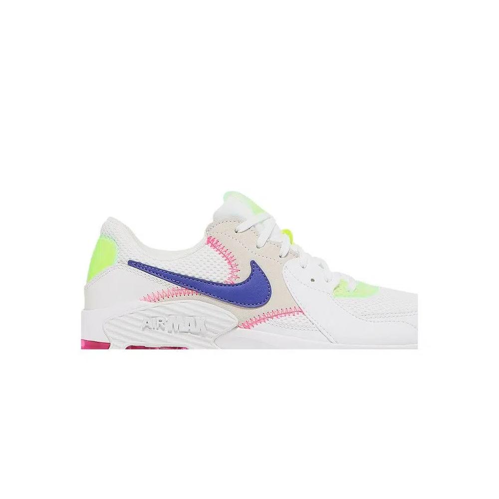 Кроссовки Nike Wmns Air Max Excee 'White Pink Indigo' 2