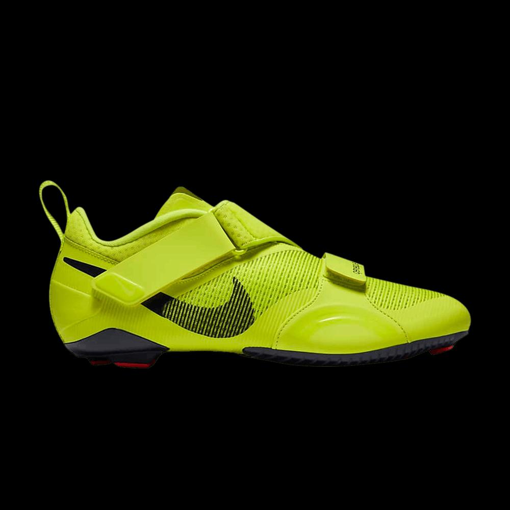 Кроссовки Nike SuperRep Cycle 'Cyber Bright Mango' 1