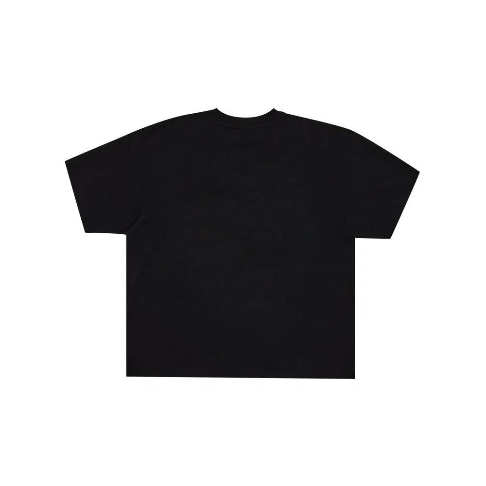 Футболки с коротким рукавом Sp5der The Spot Tee 'Черный' 2