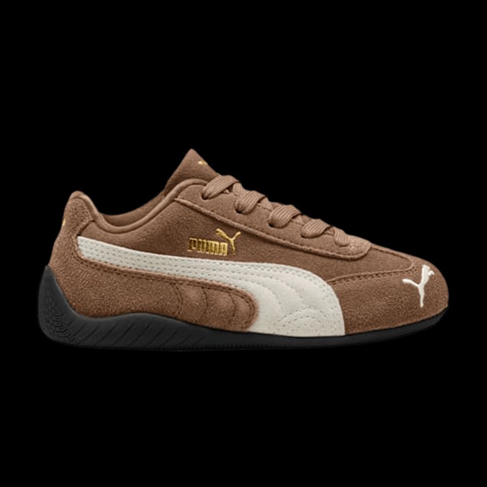 Обувь Puma Speedcat Og PS 'Haute Coffee Frosted Ivory' 1
