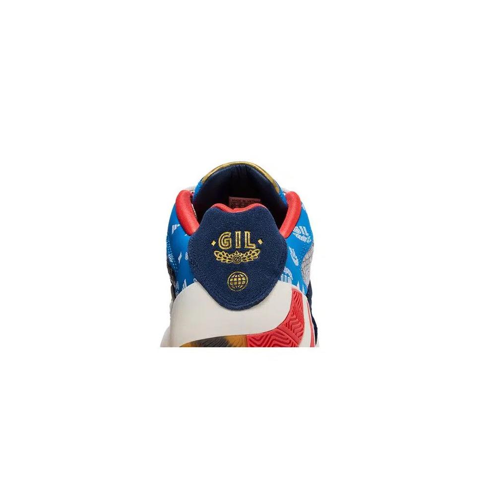 Кроссовки adidas Agent Gil Restomod «США — мультиматериал» 7