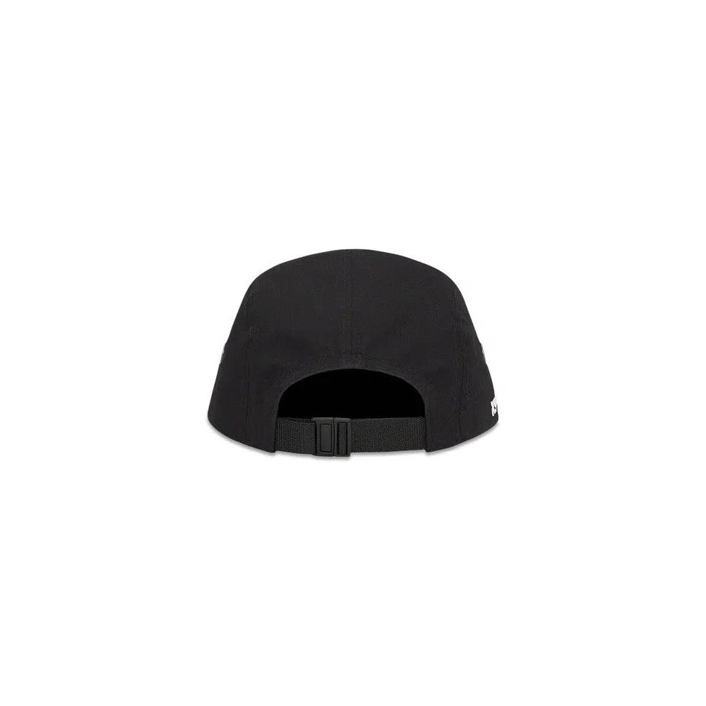 Кепка Supreme Military Camp Cap 'Black' 2