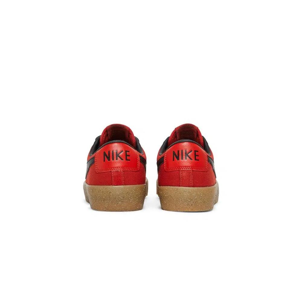 Кроссовки Nike Zoom Blazer Low Pro GT SB 'Cinnabar Gum' 6