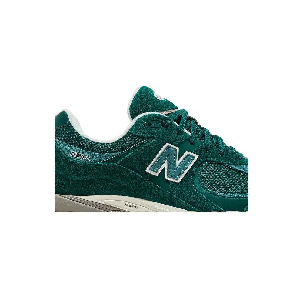 Кроссовки New Balance 2002R 'Marsh Green' 2