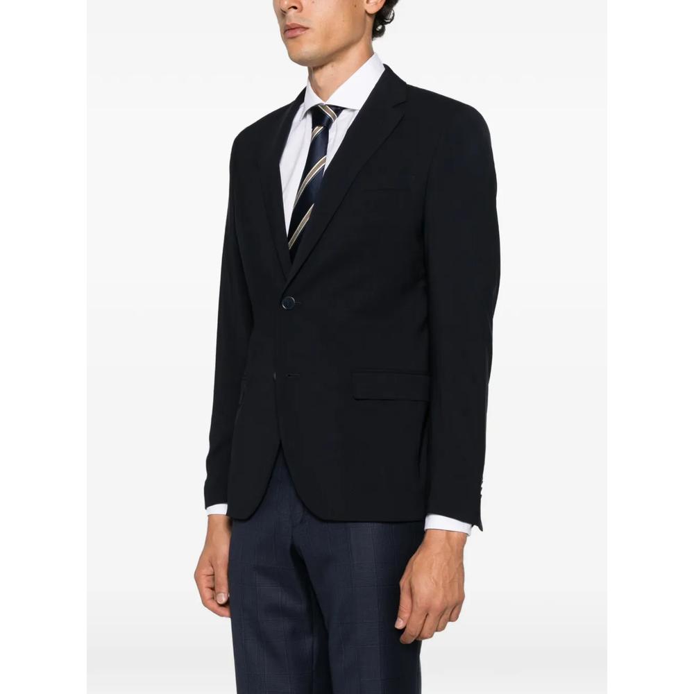single-breasted notched-lapels jacket 3