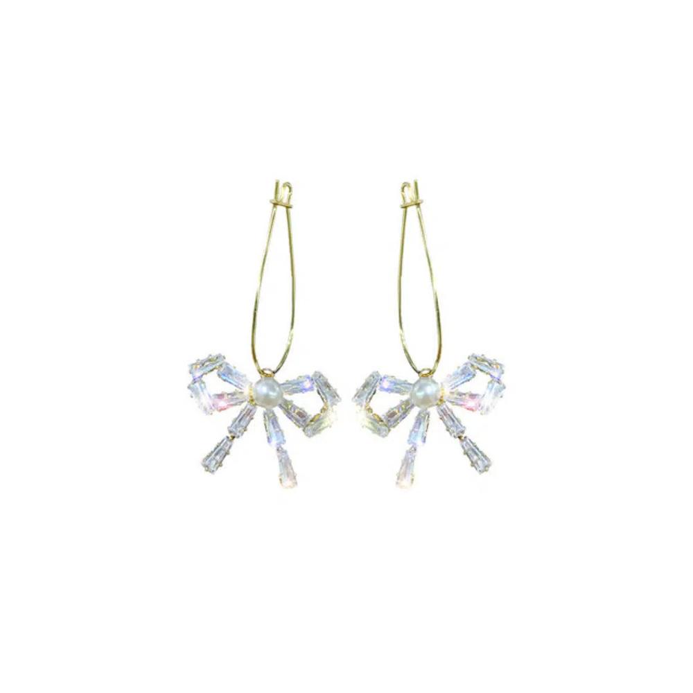 Серьги-банты CA060320 1