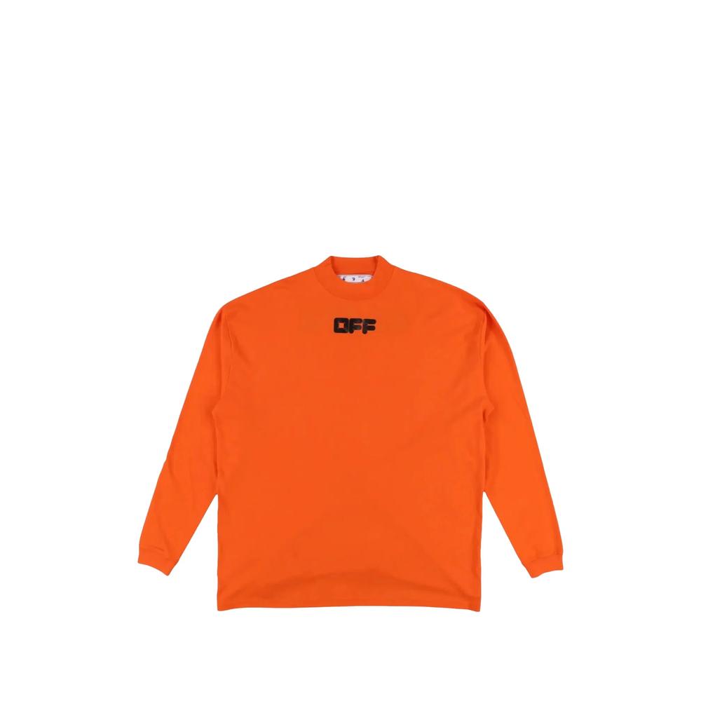 Arrows Font long-sleeve T-shirt 1