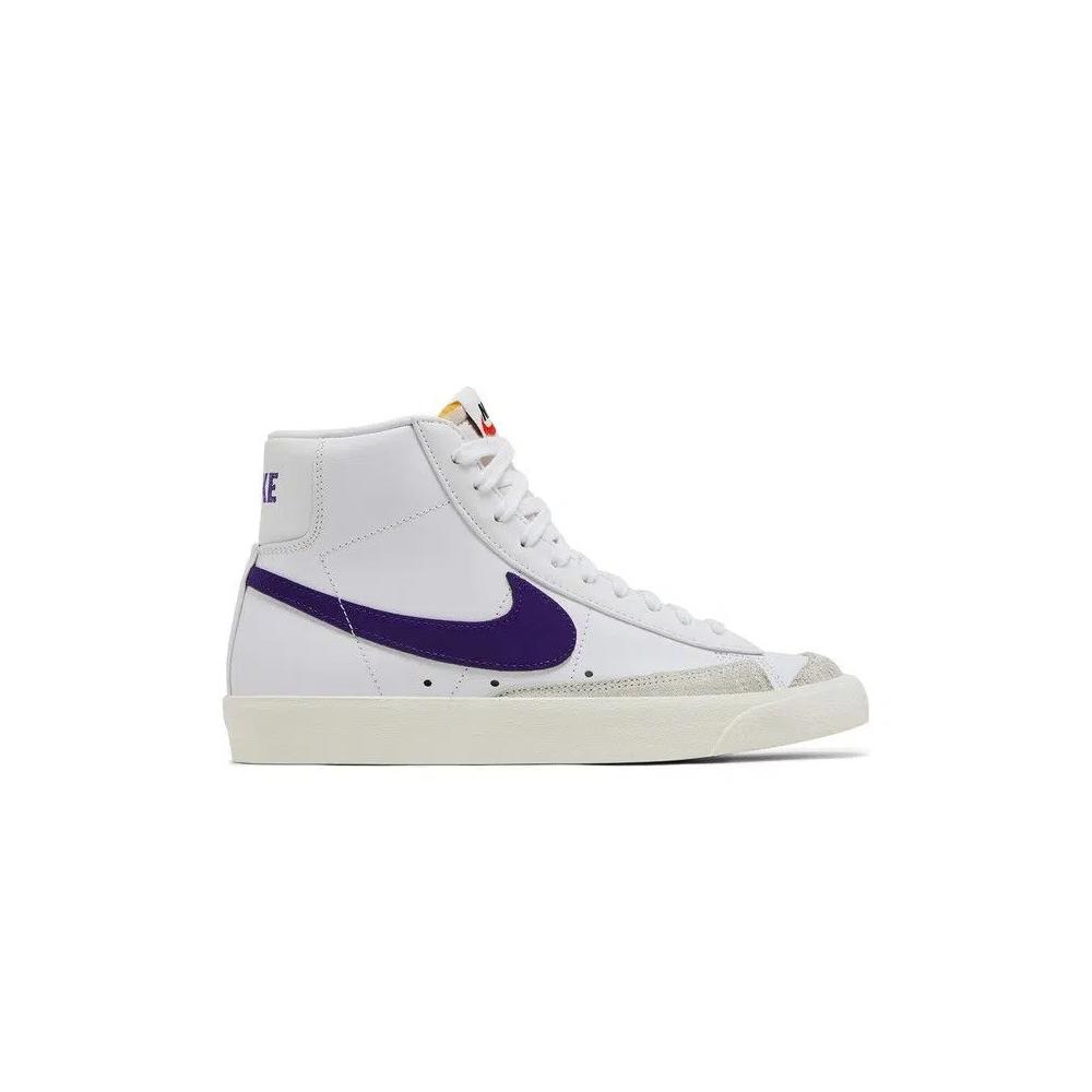 Кроссовки Nike Wmns Blazer '77 Vintage Mid 'Voltage Purple' 1