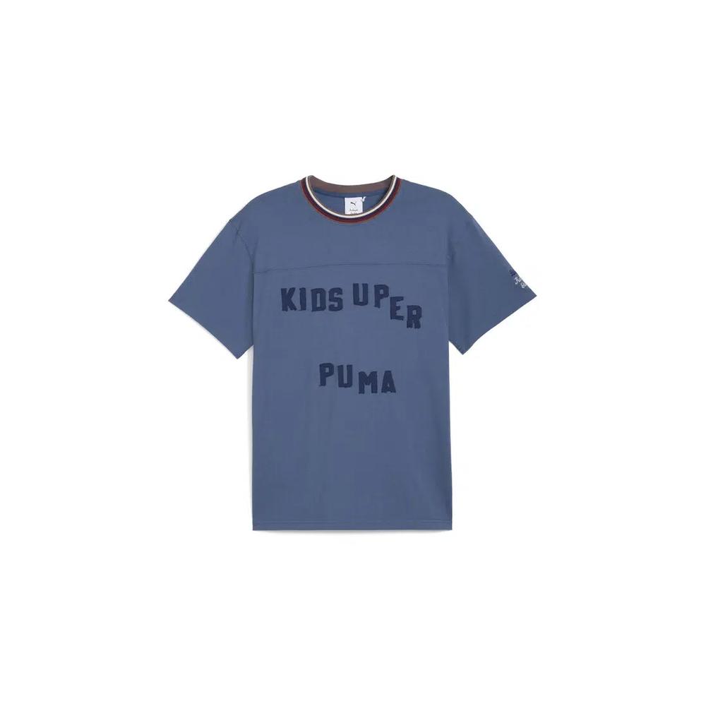 PUMA x KIDSUPER Мужская графическая футболка 1
