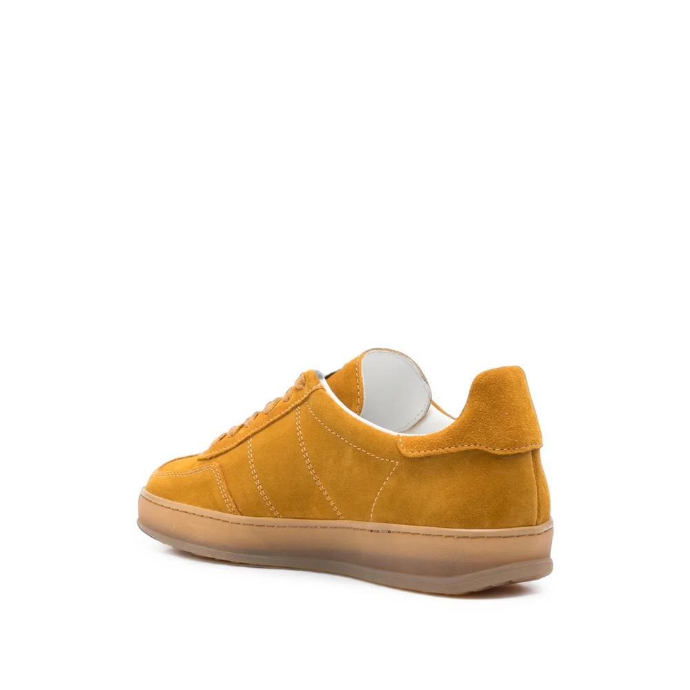 logo-print sneakers 2