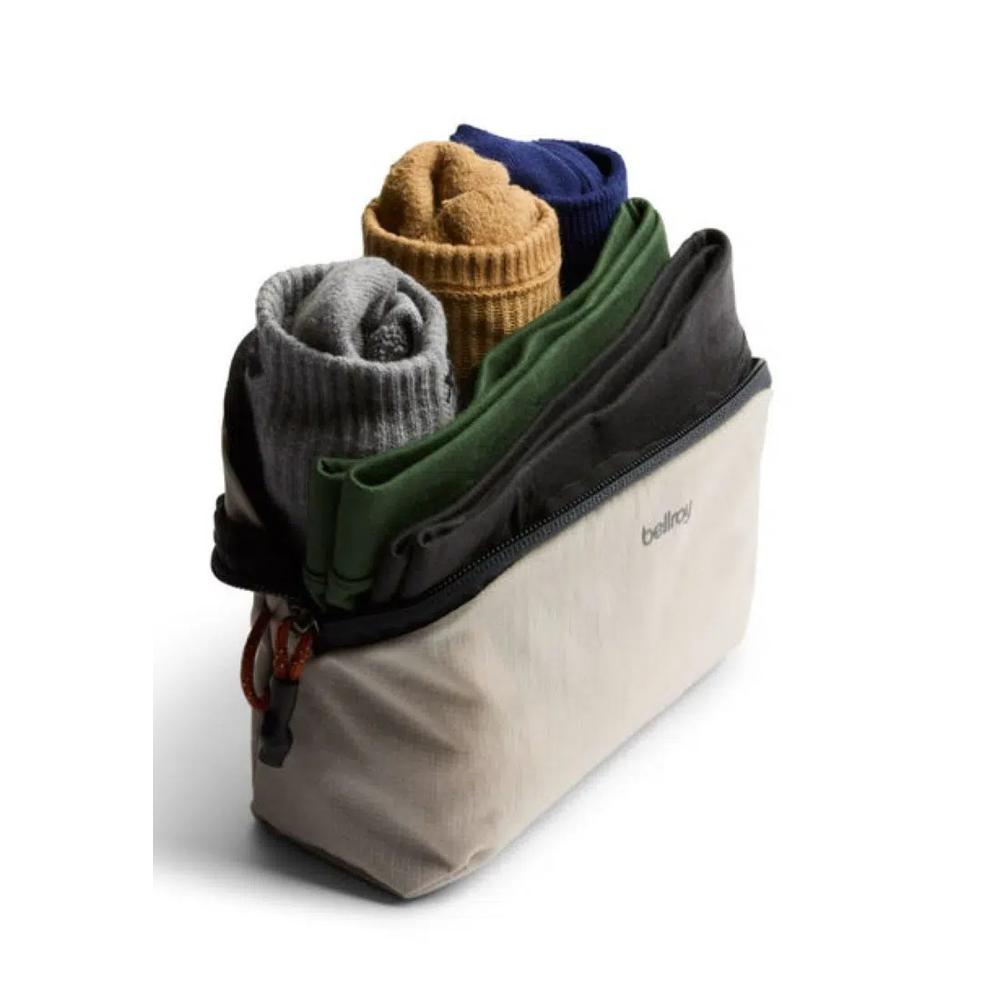 Bellroy Lite Packing Pouch 2L - Пепел 2