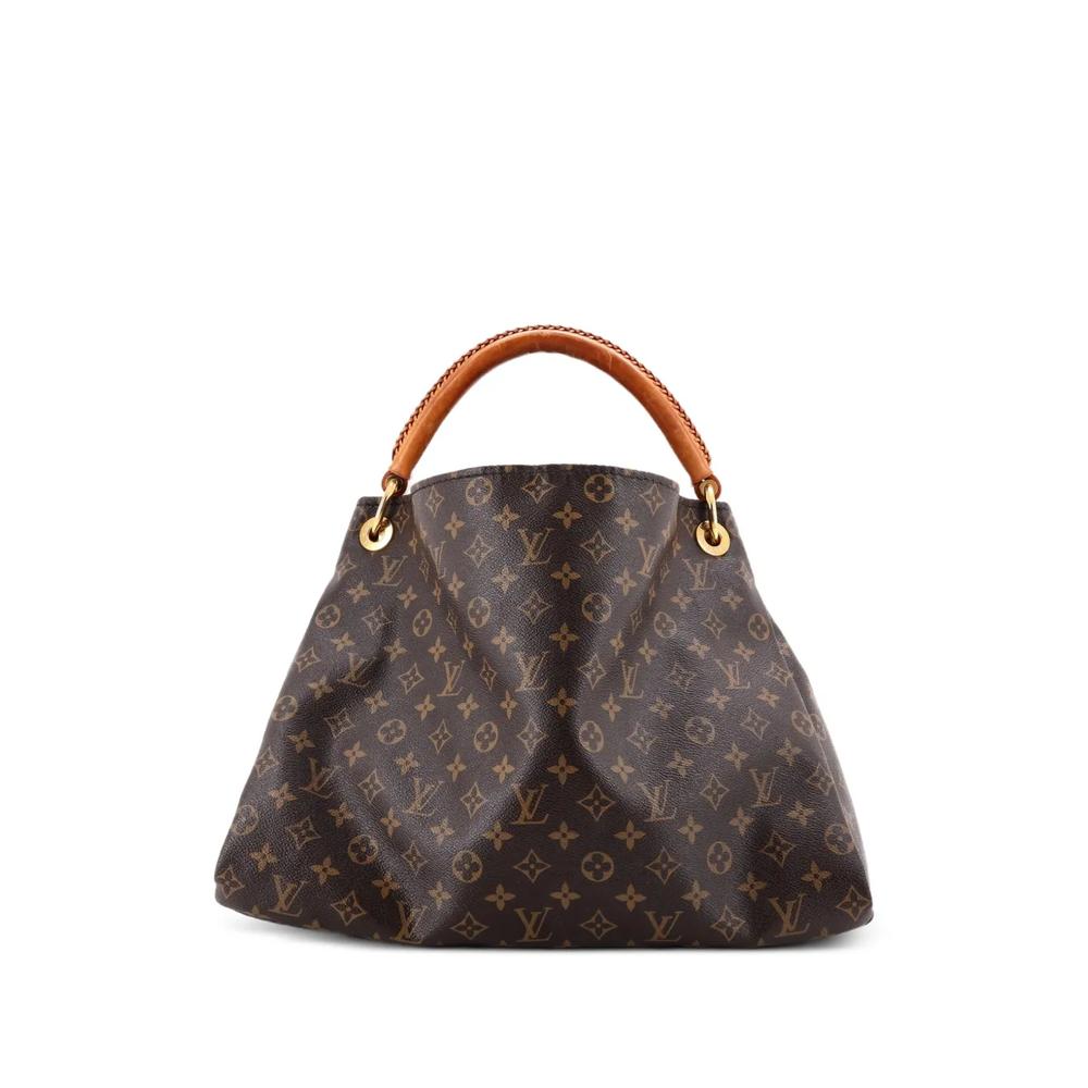 Сумка-хобо Artsy Handbag Monogram Canvas GM 2