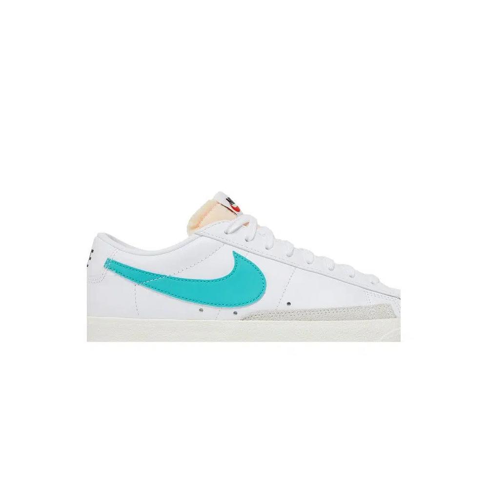 Кроссовки Nike Blazer Low '77 Vintage 'White Washed Teal' 2