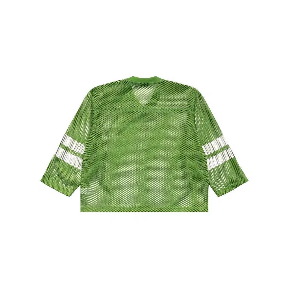 Джерси Stussy Trucker Team Jersey 'Green' 2