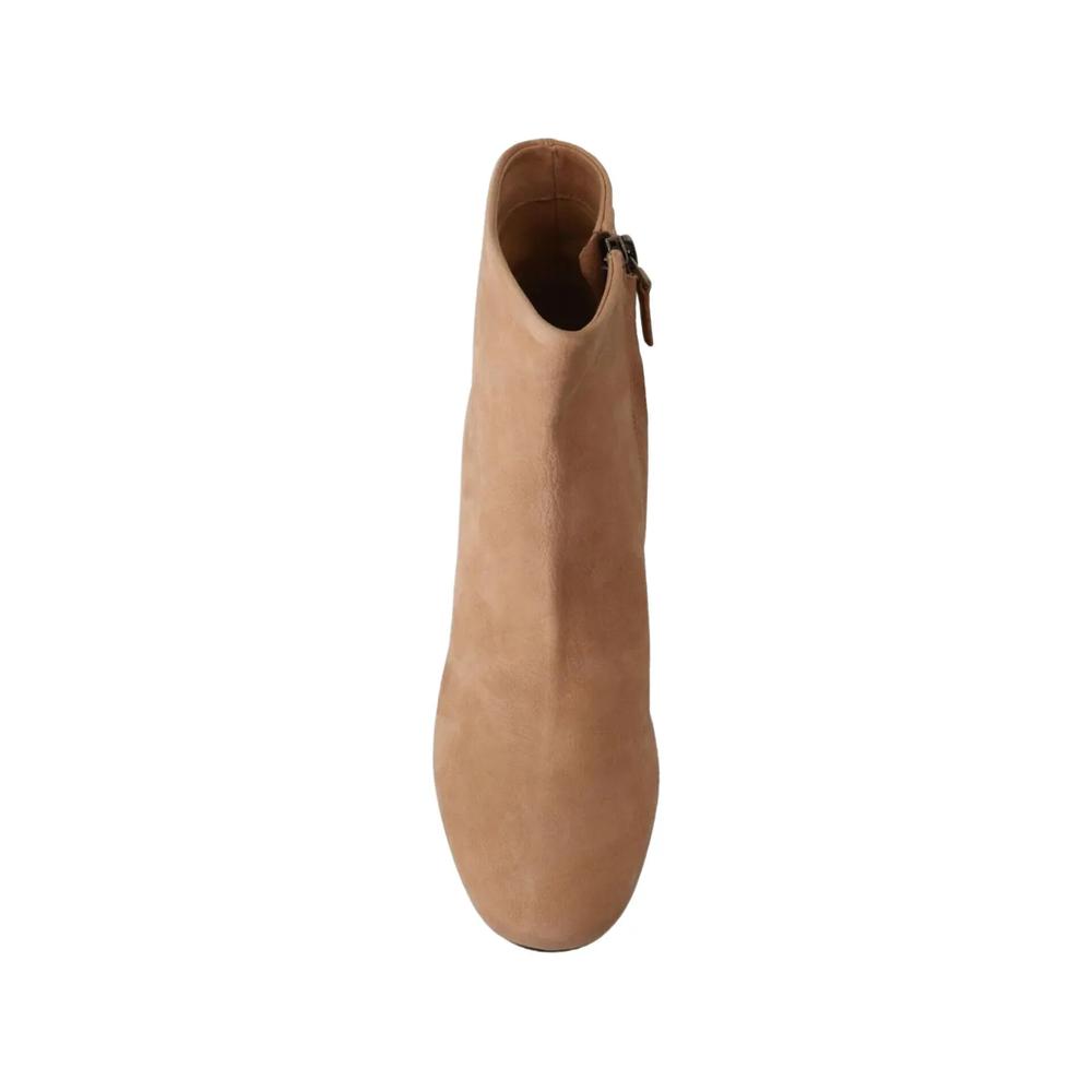 Ботинки с закругленным носком 2