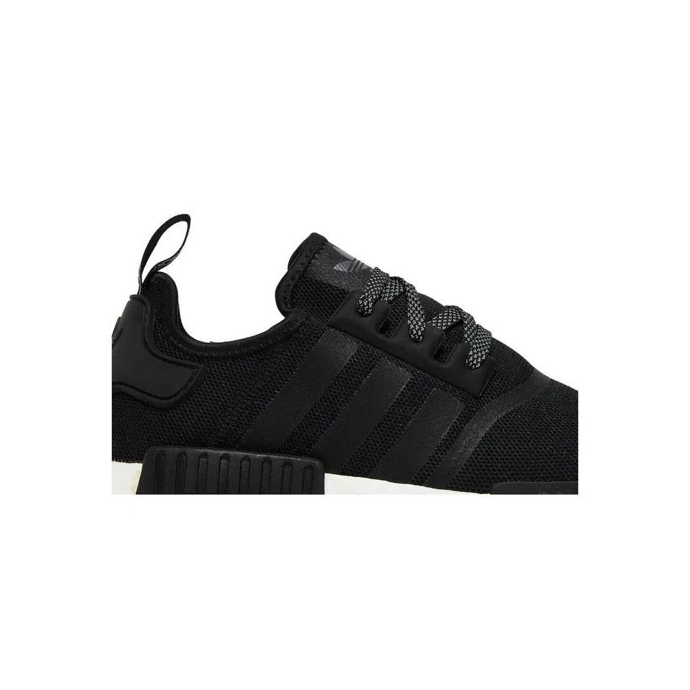 Кроссовки Adidas NMD_R1 'Black Reflective' 2