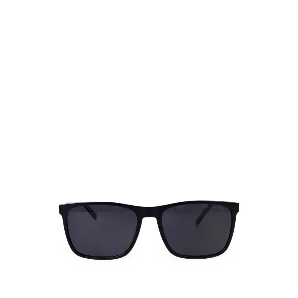 rectangle-frame sunglasses 1