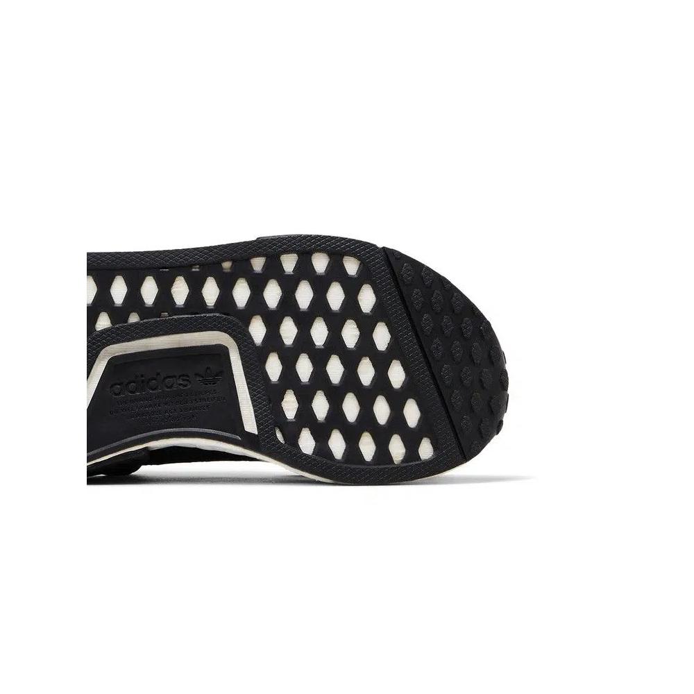 Кроссовки Adidas NMD_R1 J 'Black White' 5