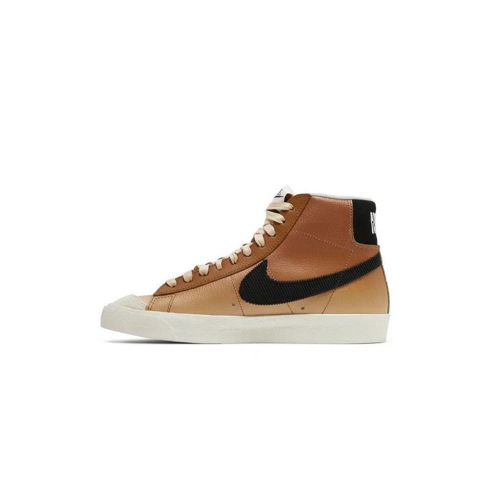 Кроссовки Nike Wmns Blazer Mid '77 SE 'Ale Brown' 3