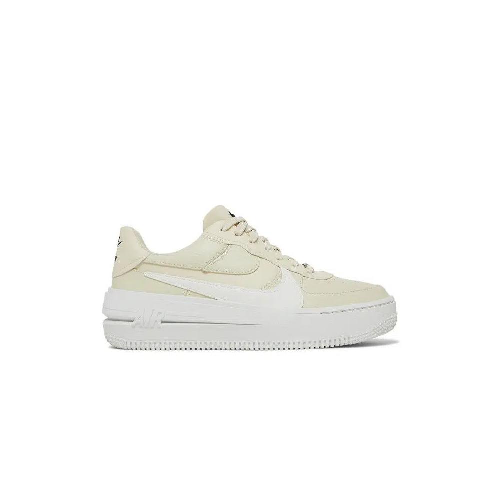 Кроссовки Nike Wmns Air Force 1 PLT.AF.ORM 'Fossil' 1