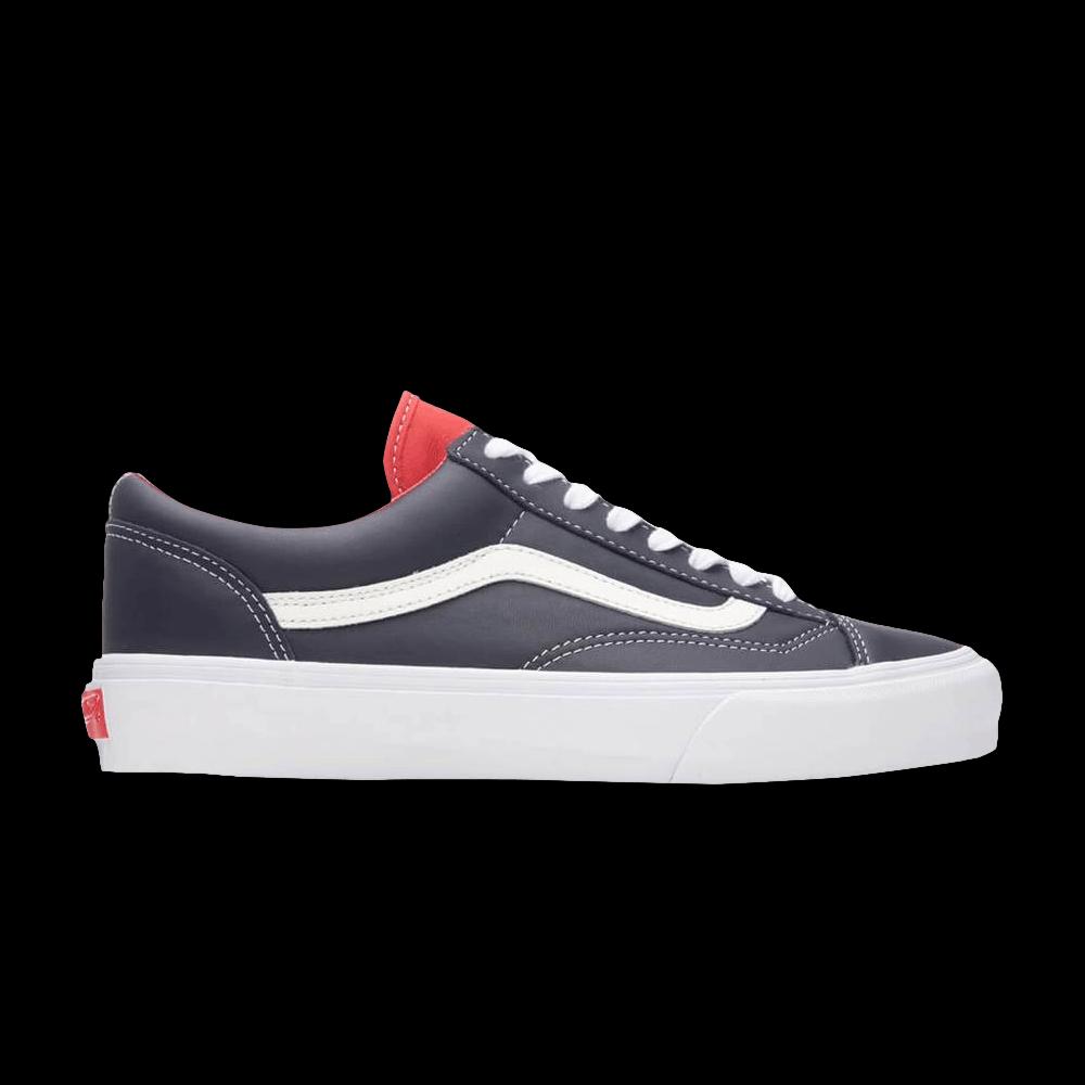 Кроссовки Vans Style 36 VLT LX 'Parisian Night' 1