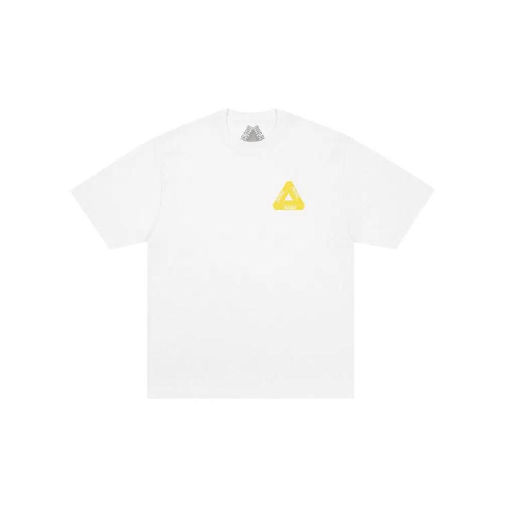 Топ Palace Tri Lingual T-Shirt 'Белый' 1