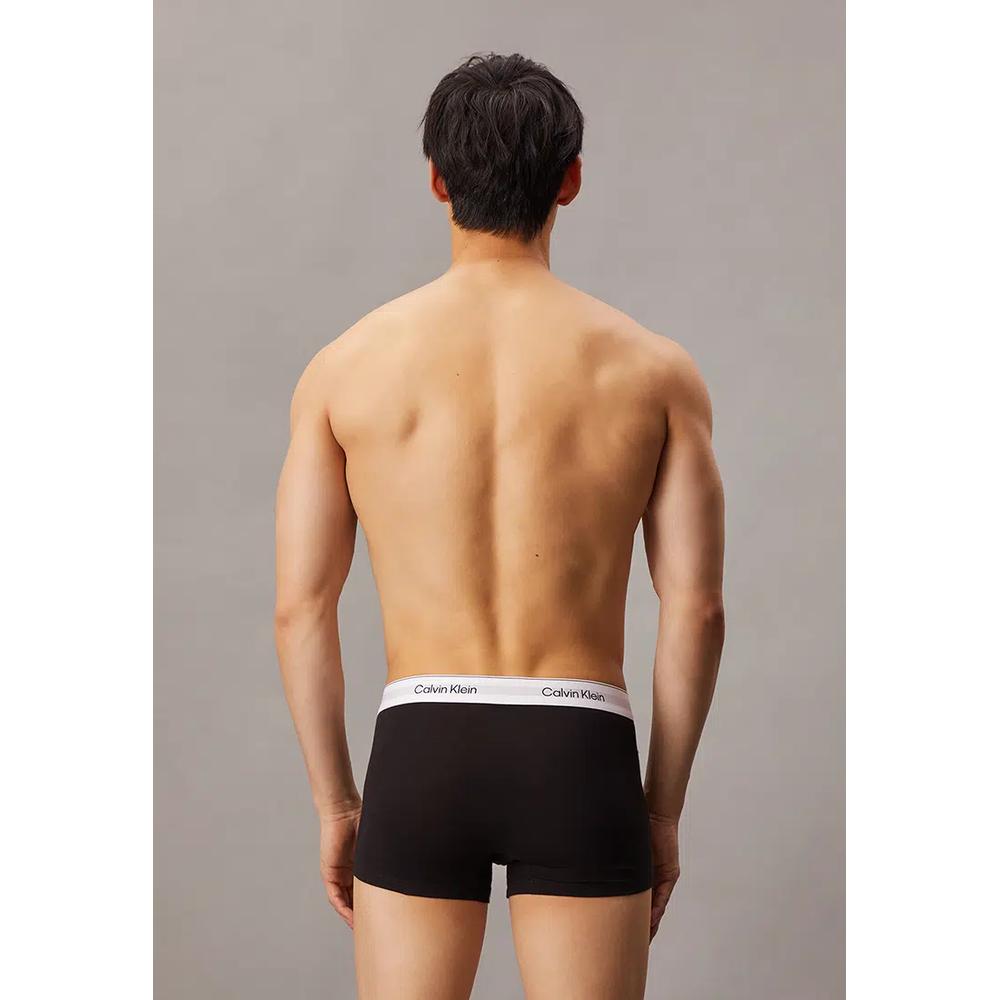 3 пары трусов Icon Trunks - Calvin Klein Нижнее белье 3