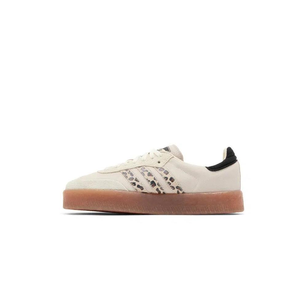 Кроссовки adidas Wmns Sambae 'Cream White Leopard' 3