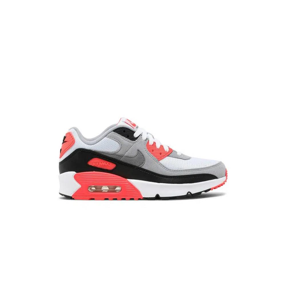 Кроссовки Nike Air Max 90 GS 'Infrared' 2020 1