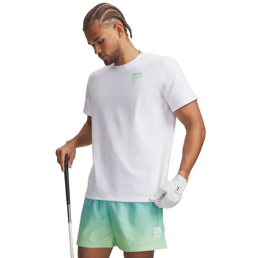 Мужская футболка с коротким рукавом Caddy Speaking 1