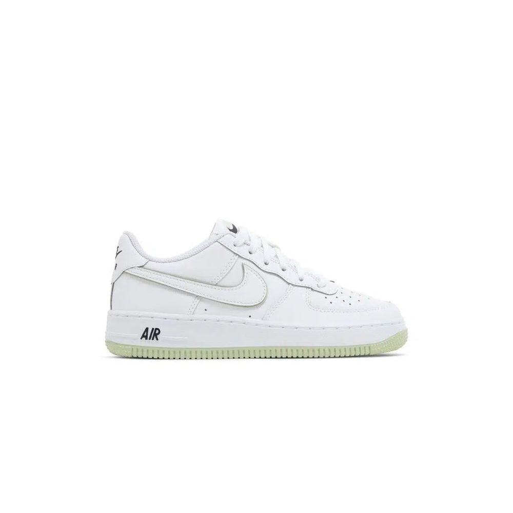 Кроссовки Nike Air Force 1 GS 'Honeydew' 1